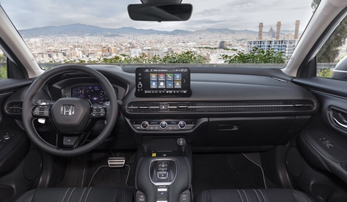 Honda - NUOVO ZR-V FULL HYBRID - Richiedi test drive