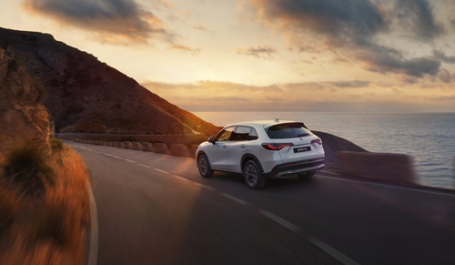 Honda - NUOVO ZR-V FULL HYBRID - Richiedi test drive