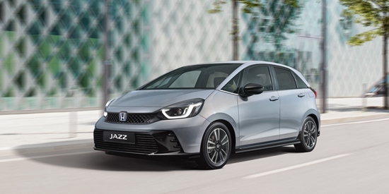 Honda - JAZZ FULL HYBRID - Richiedi test drive