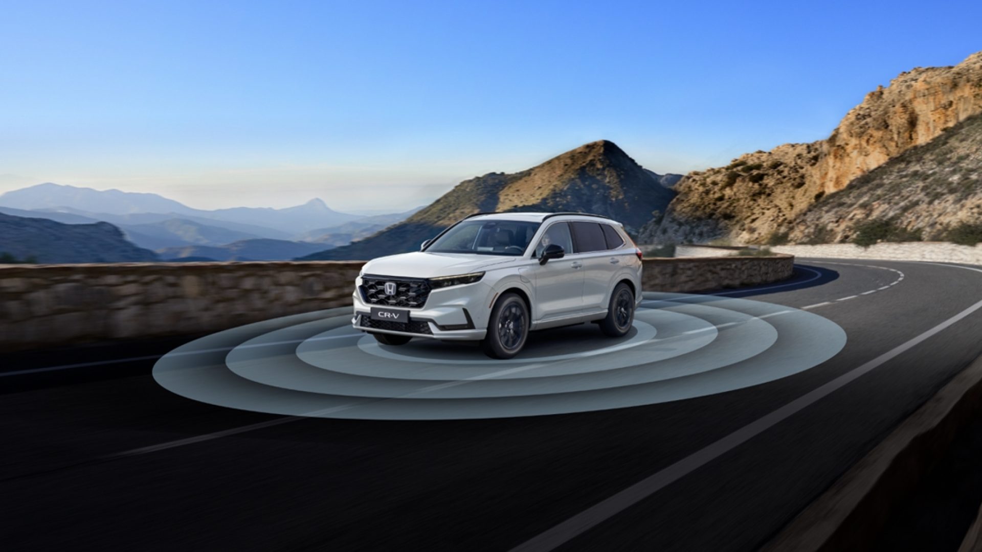 NUOVO CR-V FULL HYBRID e PLUG-IN HYBRID